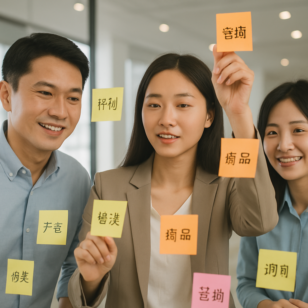 新研发中心外景