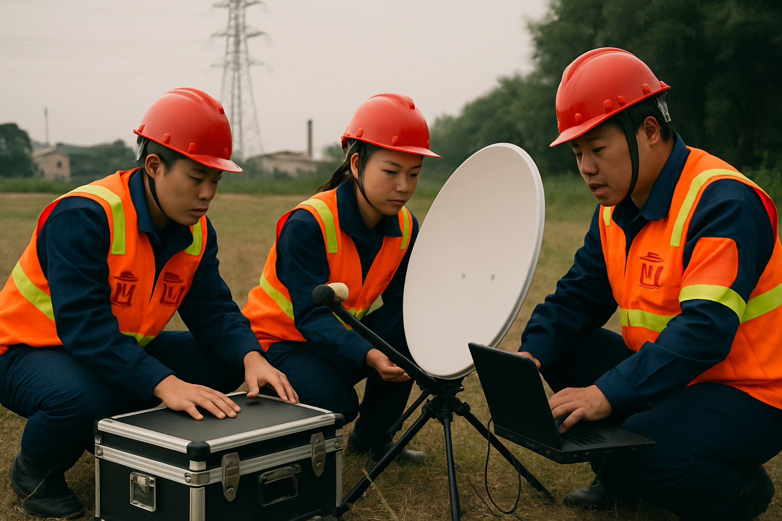 森林防火应急装备