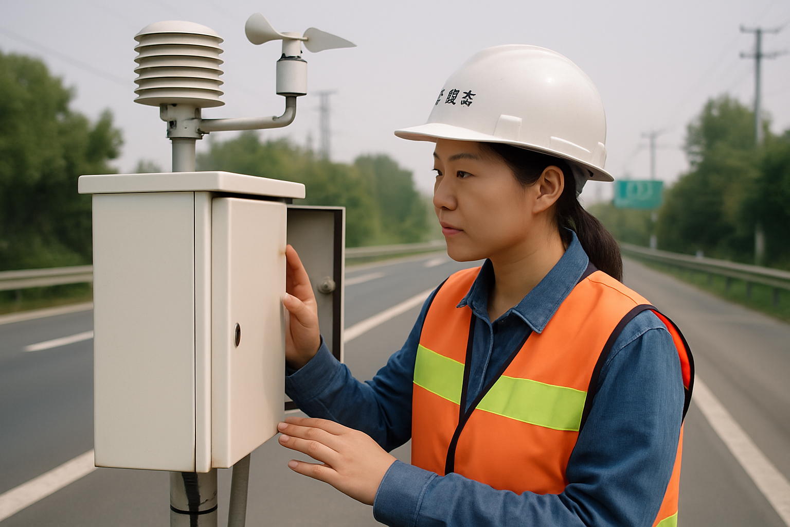 AI智能分析界面