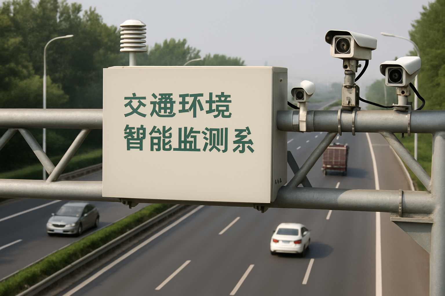 道路环境综合监测系统设备