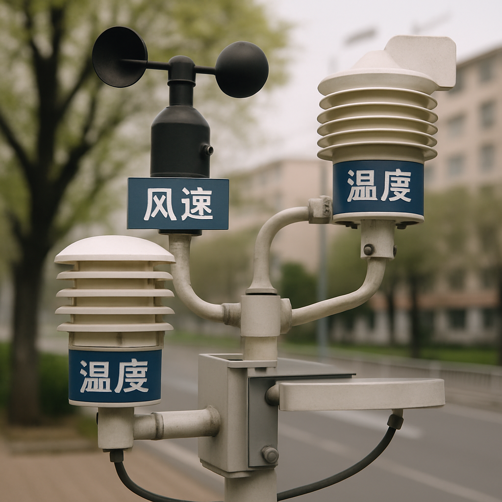 G1京哈高速道路环境监测项目